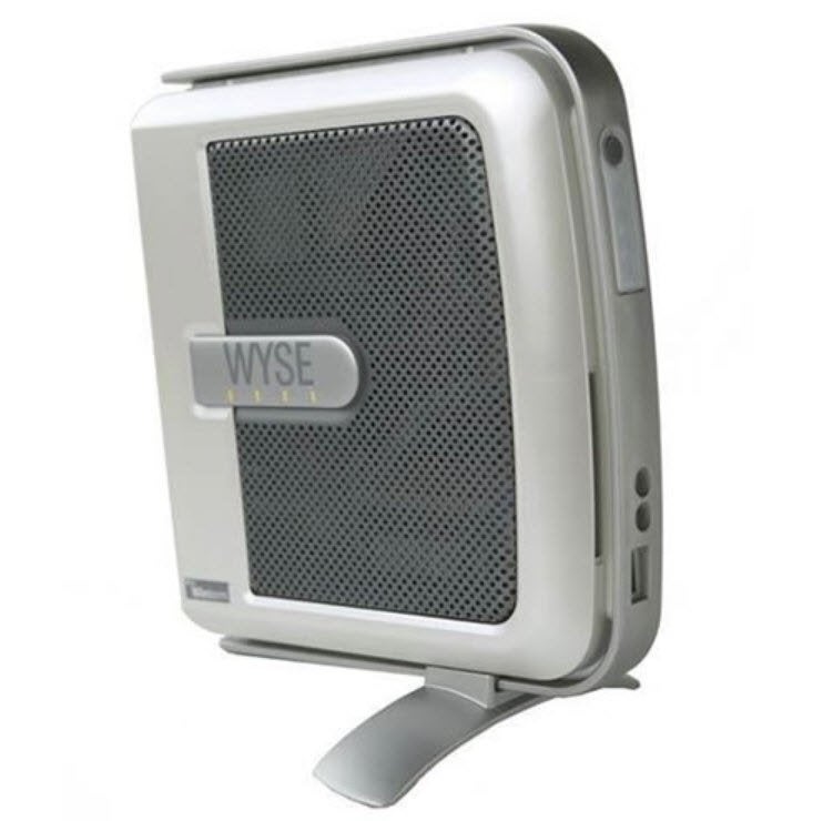 Dell Wyse V90LE 1.2GHz 1G 1G XPE 902144-08L thin client, Verzenden, Gebruikt
