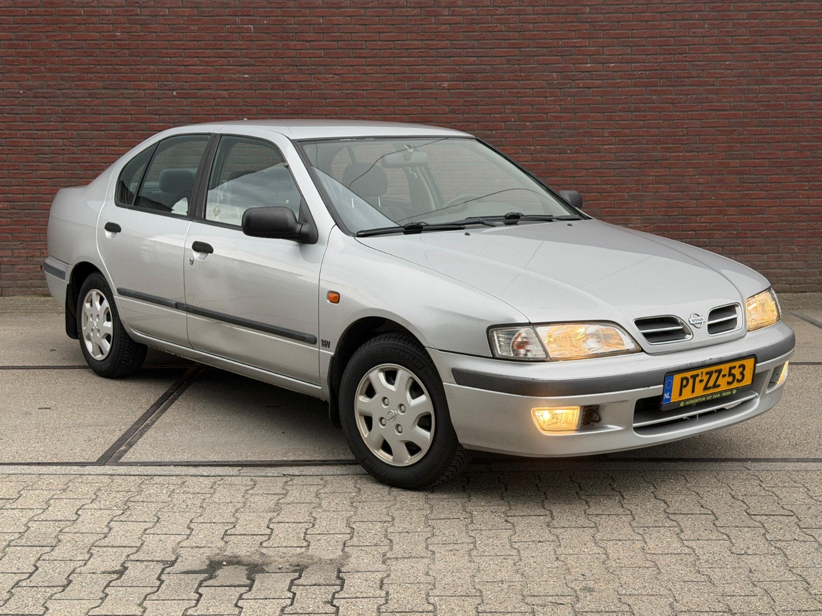 Nissan Primera