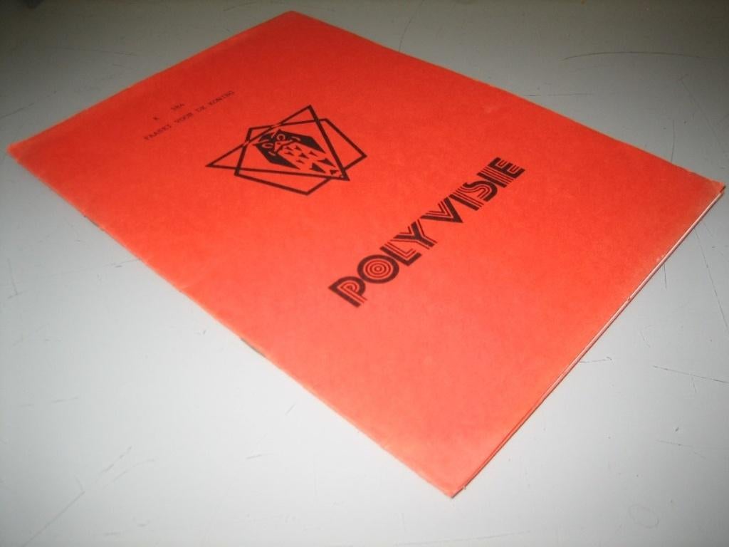 Polyvisie Tekstboekje K384 Paasei voor de Koning, Ophalen of Verzenden, Overige figuren, Gebruikt, Overige typen
