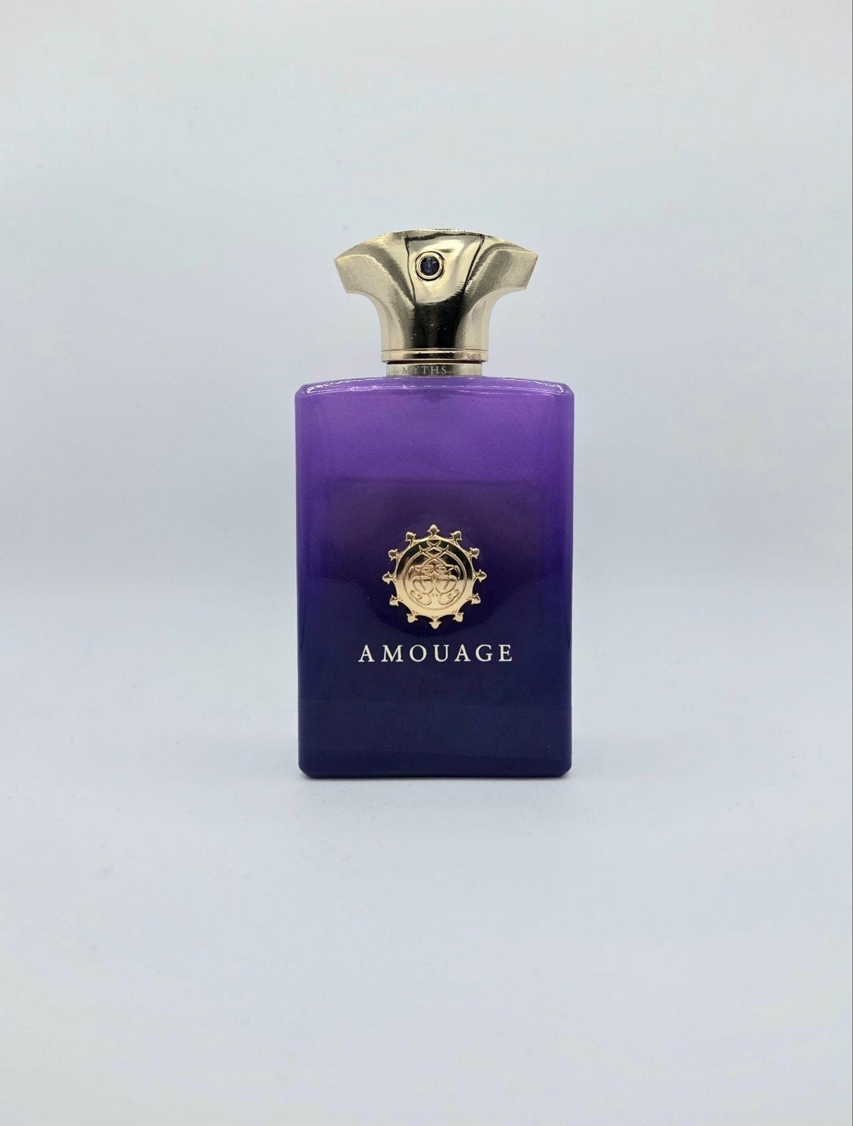 Amouage Myths man (2016, release batch) decant sample tester, Ophalen of Verzenden, Nieuw