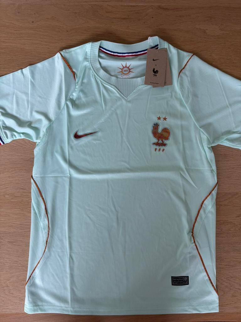 Frankrijk Uit Shirt 2026 (WK), Ophalen of Verzenden, Zo goed als nieuw, Shirt