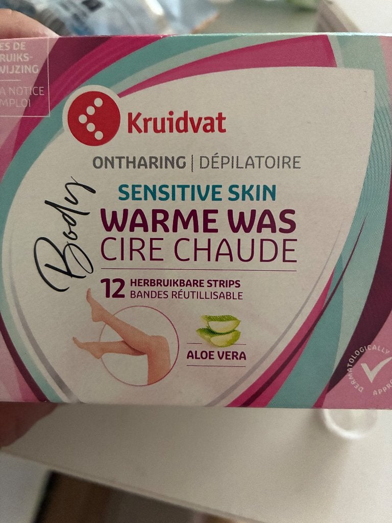 Waxing Kit, Ophalen of Verzenden, Nieuw, Overige typen