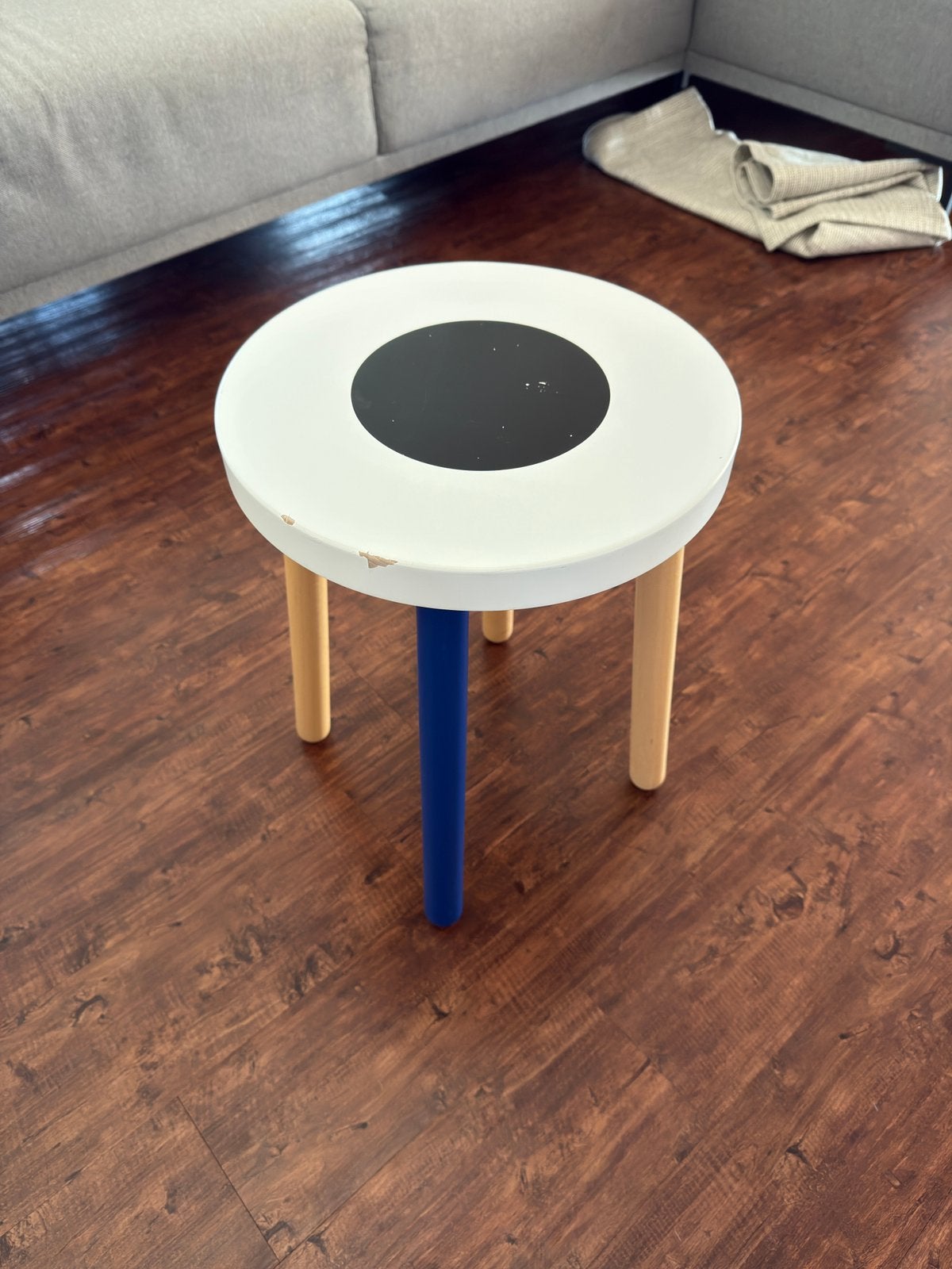 IKEA FÖRNYAD designkruk – limited edition 2019, Ophalen, Zo goed als nieuw, Hout