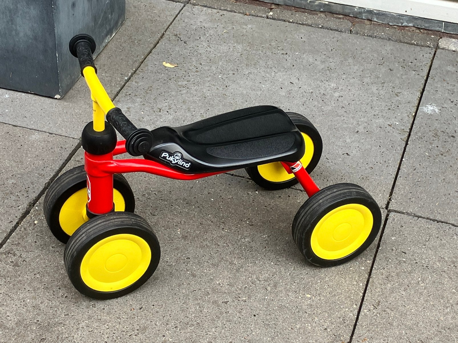 Puky pukylino loopfiets, Ophalen, Zo goed als nieuw