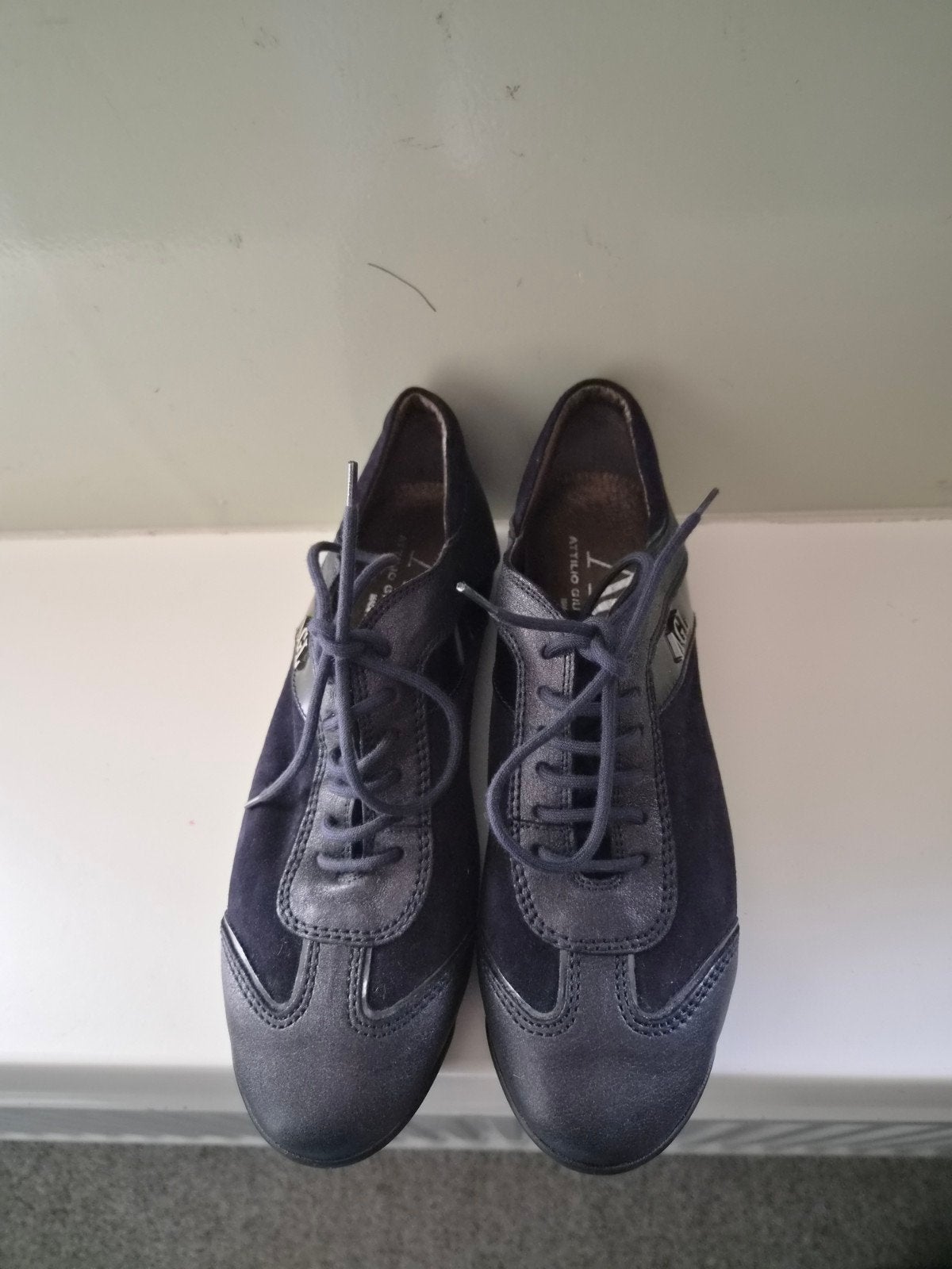 AGL damessneakers, maat 36, NIEUW!, Ophalen of Verzenden, Nieuw, Blauw, Sneakers of Gympen