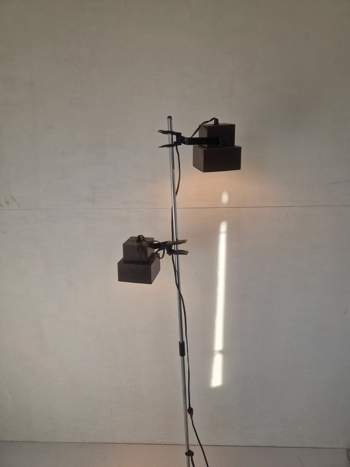 Raak vloerlamp vintage design, Gebruikt, Onbekend, Raak, Ophalen of Verzenden