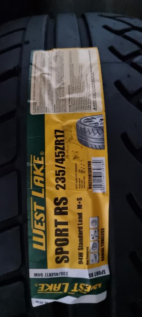 Westlake Semi Slicks verschillende maten, Ophalen