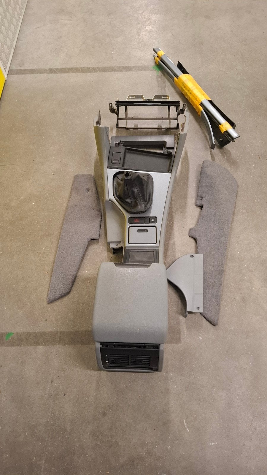 BMW E39 Touring Interieurdelen - Middenconsole & meer, Ophalen of Verzenden, Gebruikt, BMW