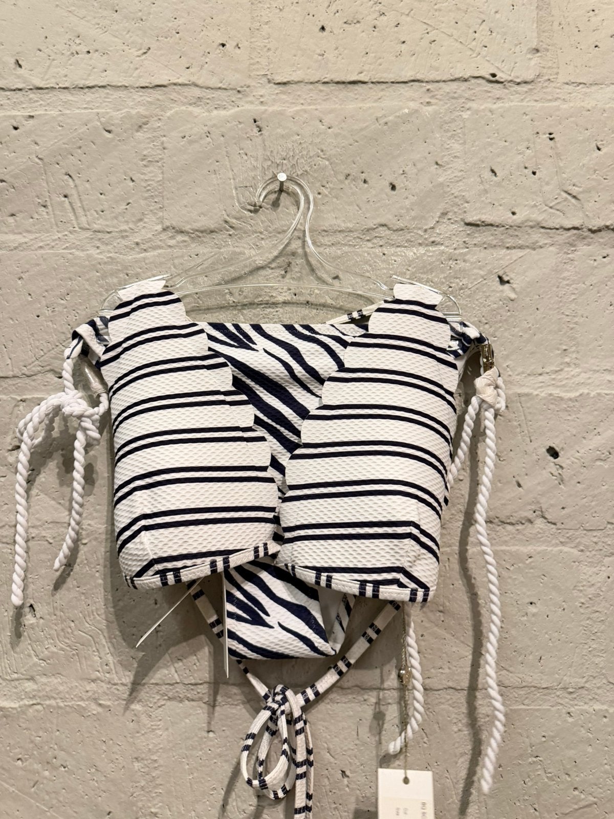 Heidi klein bikini XL/ 42 slip 42 NIEUW!! Nu €25, Ophalen of Verzenden, Nieuw, Blauw, Bikini
