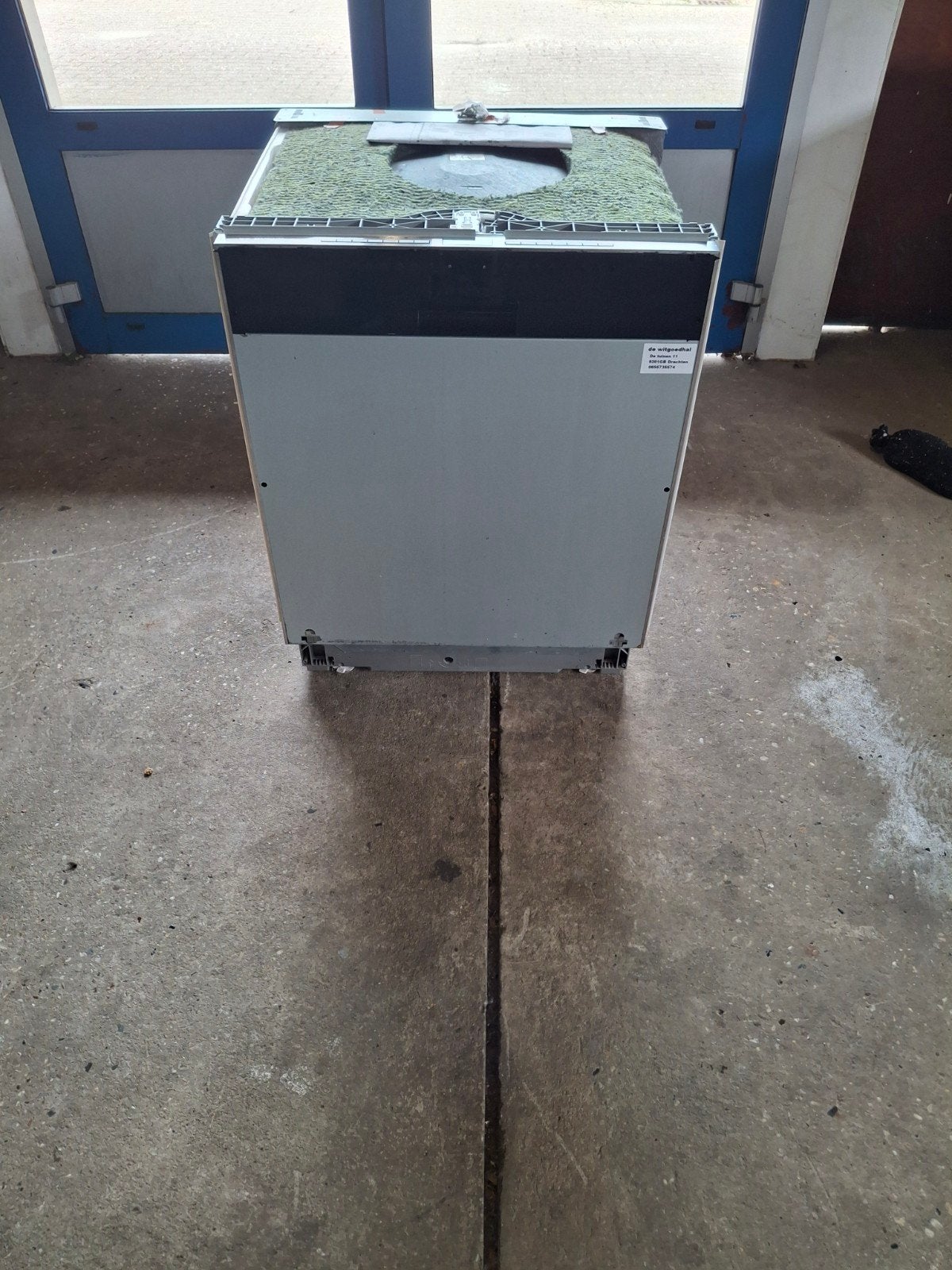 Bosch Inbouw Vaatwasser  Zo goed als nieuw, Carl-Wery-Straße 34, 81739 München, Germany, 60 cm of meer, Robert Bosch Hausgeräte GmbH