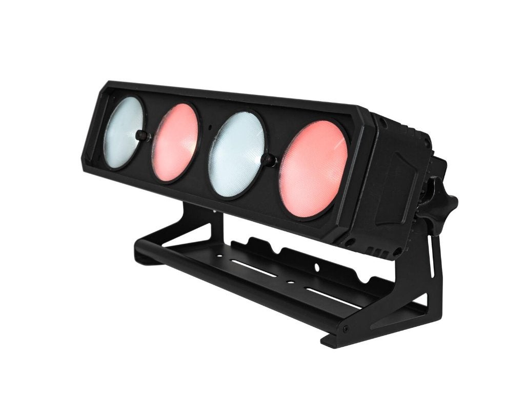 EUROLITE LED PMB-4 COB QCL 30W Bar, Geluidgestuurd, ., Nieuw, Ophalen of Verzenden