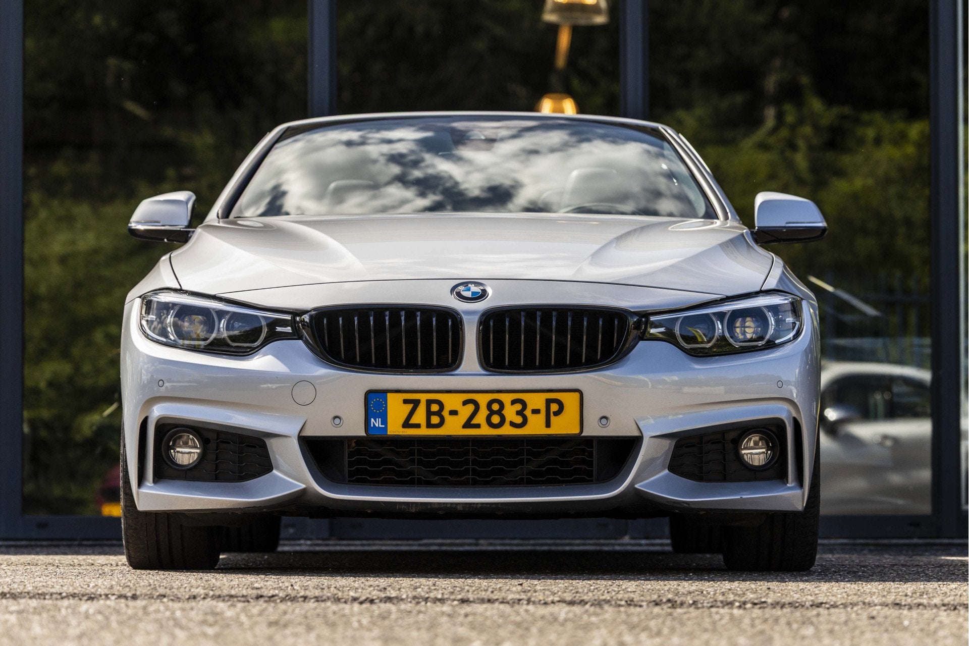 BMW 4 Serie Cabrio 440i High Executive, Automaat, Achterwielaandrijving, Gebruikt, Euro 6