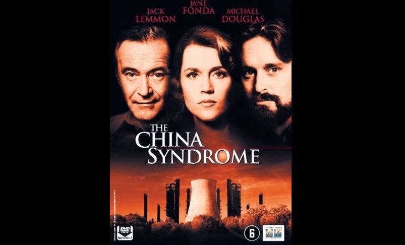The China Syndrome, Thriller, Vanaf 16 jaar, Overige gebieden, Ophalen of Verzenden