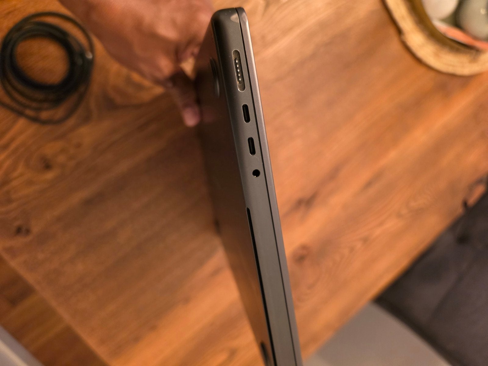 Apple MacBook Pro 14 inch M4  - Zo goed als nieuw, MacBook Pro, Qwerty, Overige groottes, 512 GB