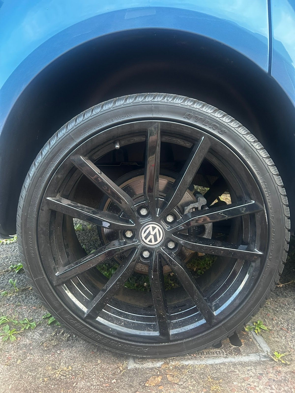 GEZOCHT pretoria r19, Ophalen, 19 inch, Zomerbanden, Velg(en)