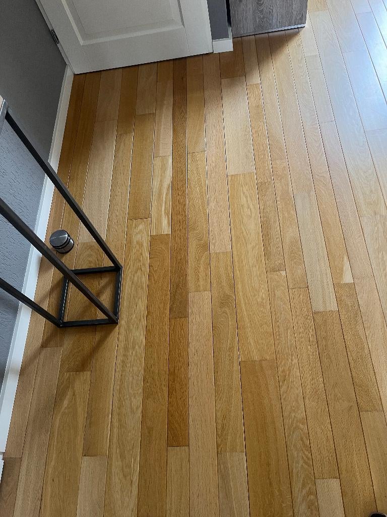 Eiken vloer, Ophalen, Gebruikt, Vloerdelen of -planken, 10 m² of meer