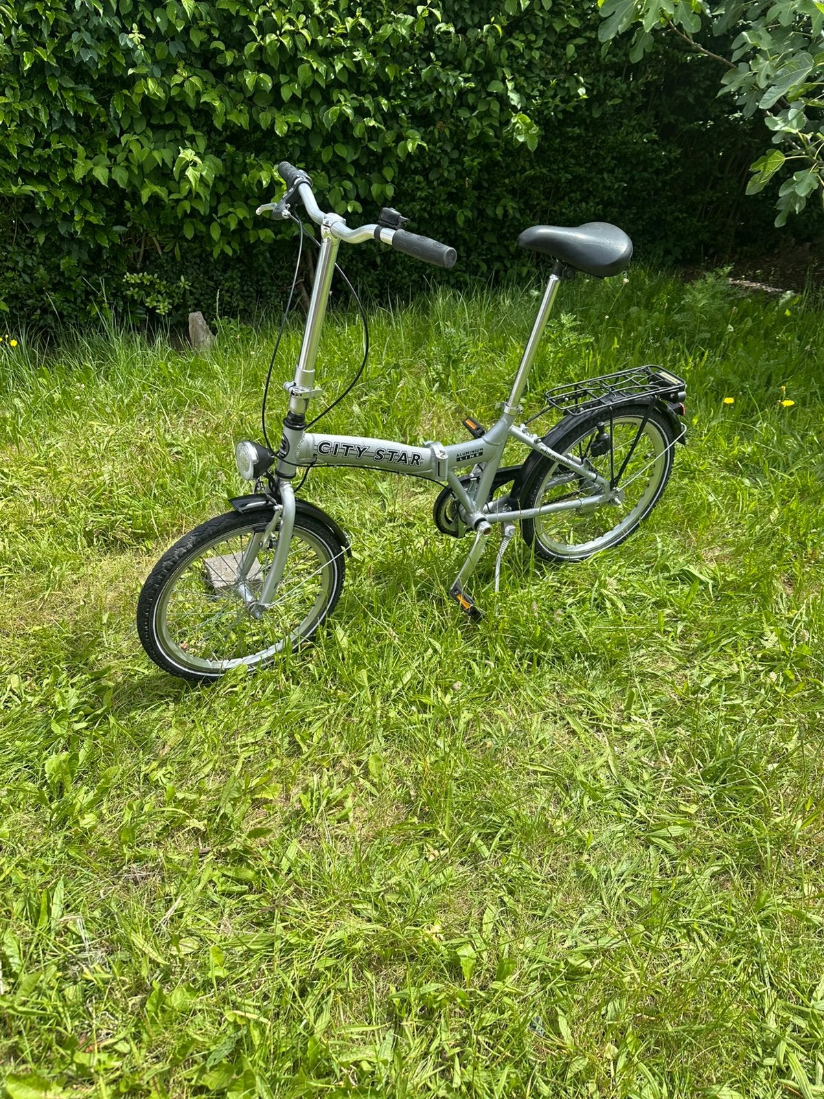 City Star Vouwfiets (m2407751451)  Fietsen | Vouwfietsen  Marktplaats