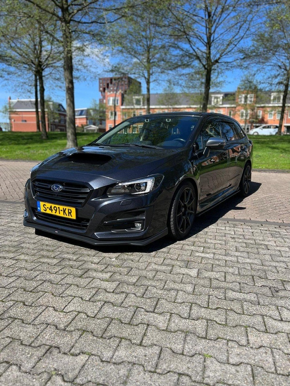 Subaru Levorg LEVORG 1.6, Automaat, Gebruikt, Euro 6, 4 cilinders