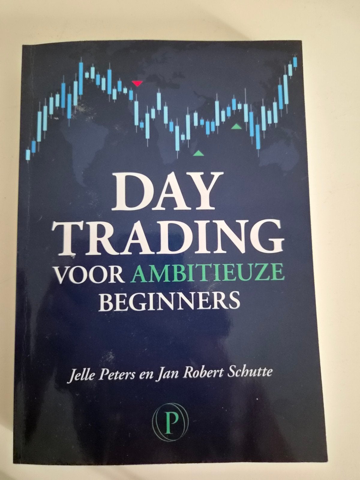 Day trading voor ambitieuze beginners, Boeken, Ophalen of Verzenden, Zo goed als nieuw