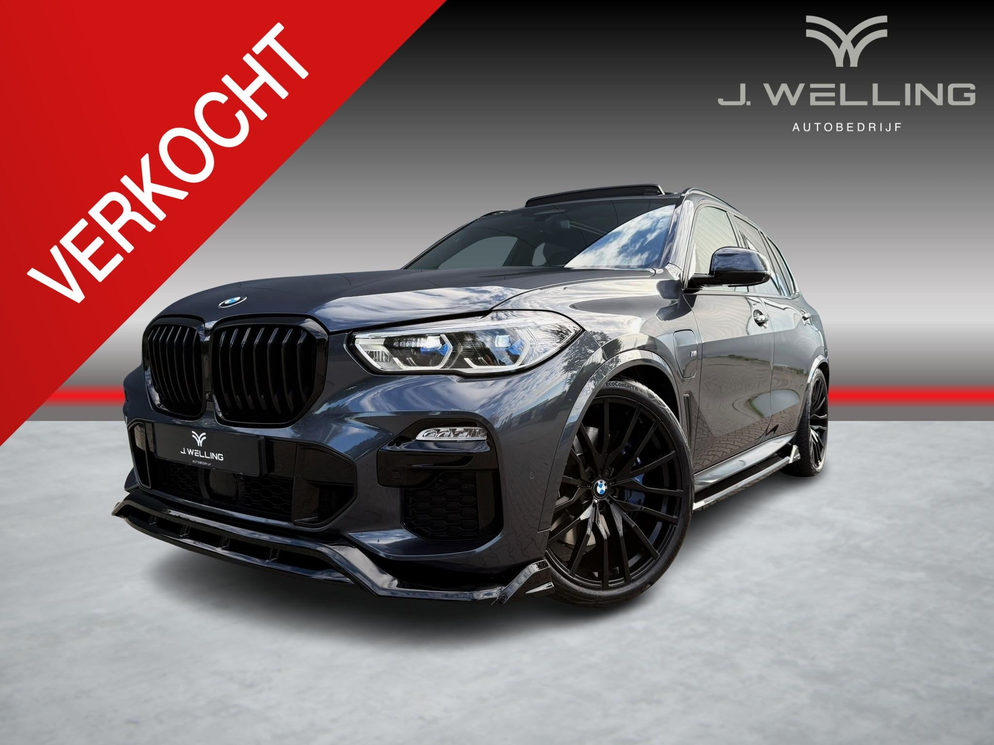 BMW X5 xDrive45e M-sport / pano / tr.hk / massage / H&K, Automaat, Einsteinlaan 5
2289 CC  Rijswijk, NL, BMW Nederland B.V., DSA-BMW@BMW.nl