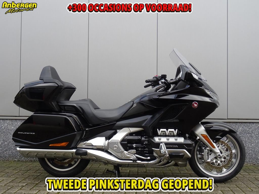 Honda GL 1800 GOLDWING (bj 2021), Motoren, Motoren | Honda, Bedrijf, Toermotor, 1800 cc