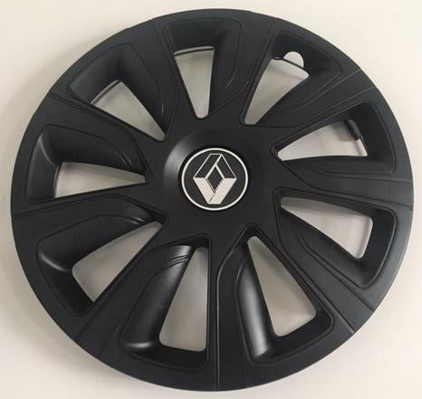 Wieldoppen Renault 14 inch | WieldopOnline | €72,95 per set, Ophalen of Verzenden, Nieuw