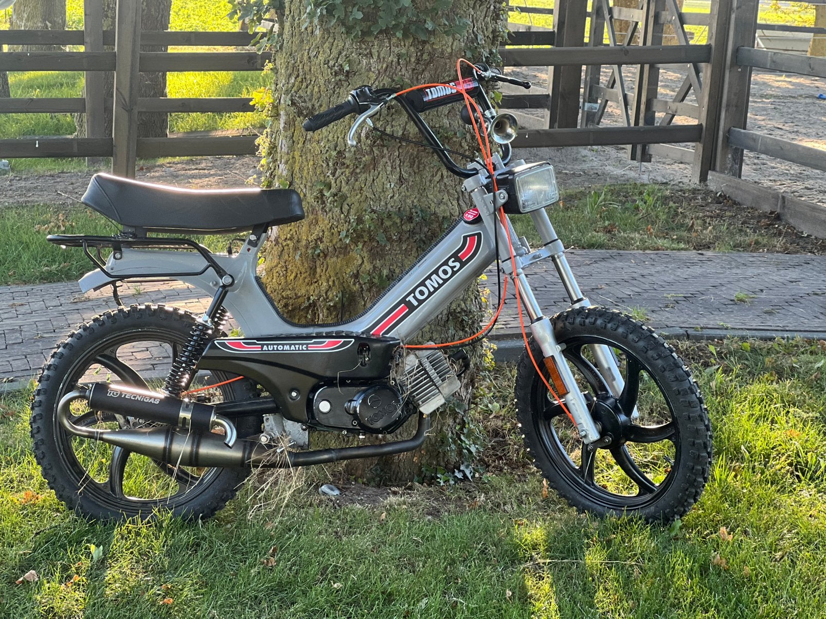 ‼️waardepeiling‼️ tomos 65cc, Ophalen of Verzenden, Zo goed als nieuw, Standard