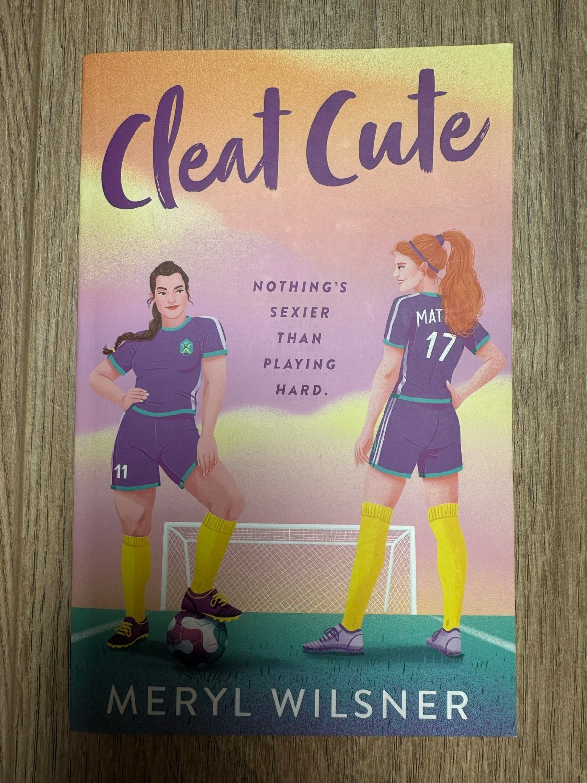Cleat Cute - Meryl Wilsner (Engels), Ophalen of Verzenden, Nieuw, Amerika