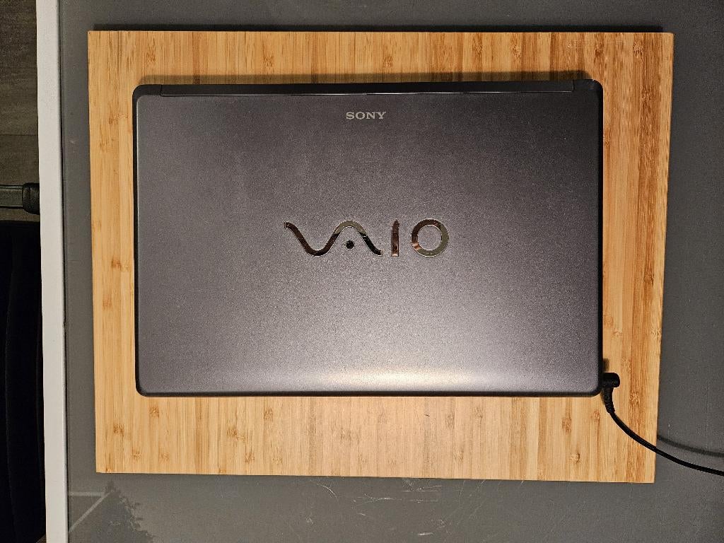 Sony Vaio VGN-FW54M QWERTZ– Full HD – SSD – Linux, 2 tot 3 Ghz, Sony Vaio, Ophalen of Verzenden, Intel Core