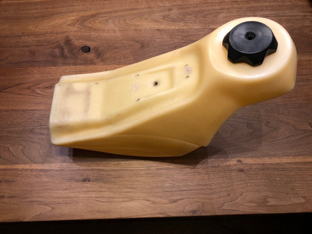 Originele Benzinetank 6,1 liter Yamaha YZ450F 10-13, Ophalen of Verzenden