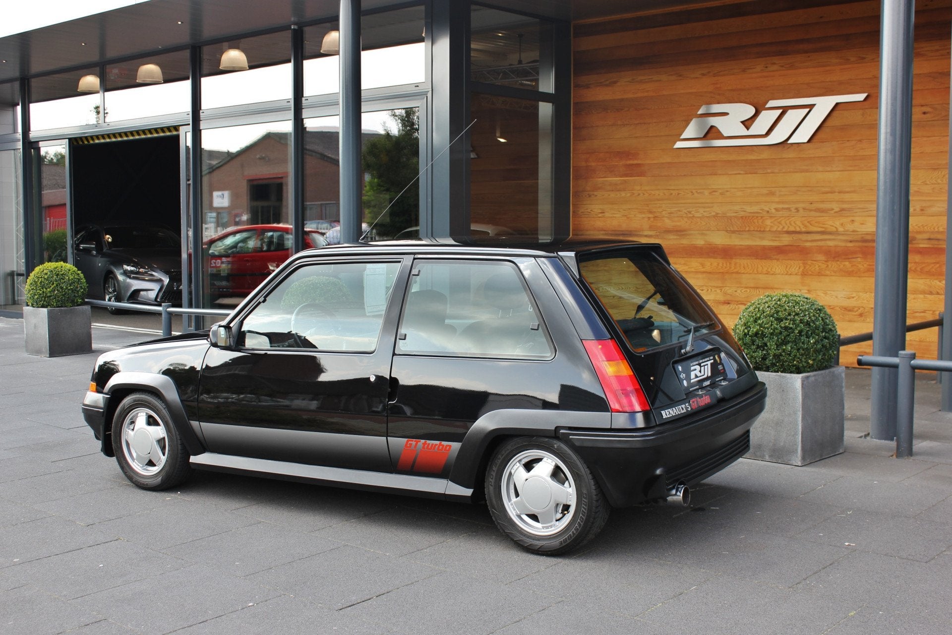 Renault 5 1.4 GT Turbo *Collectors Item in mint condition*, foto 10