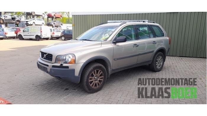 Achterklep van een Volvo XC90 (44600), Auto-onderdelen, Gebruikt, -, Ophalen of Verzenden, Volvo