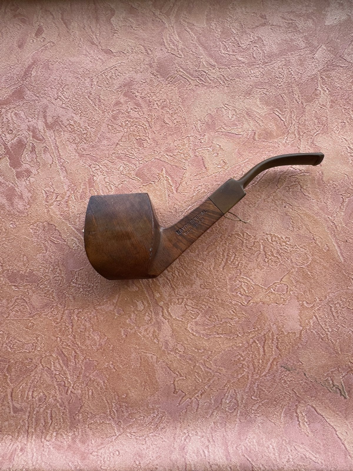 Antieke pijp, Verzamelen, Ophalen of Verzenden