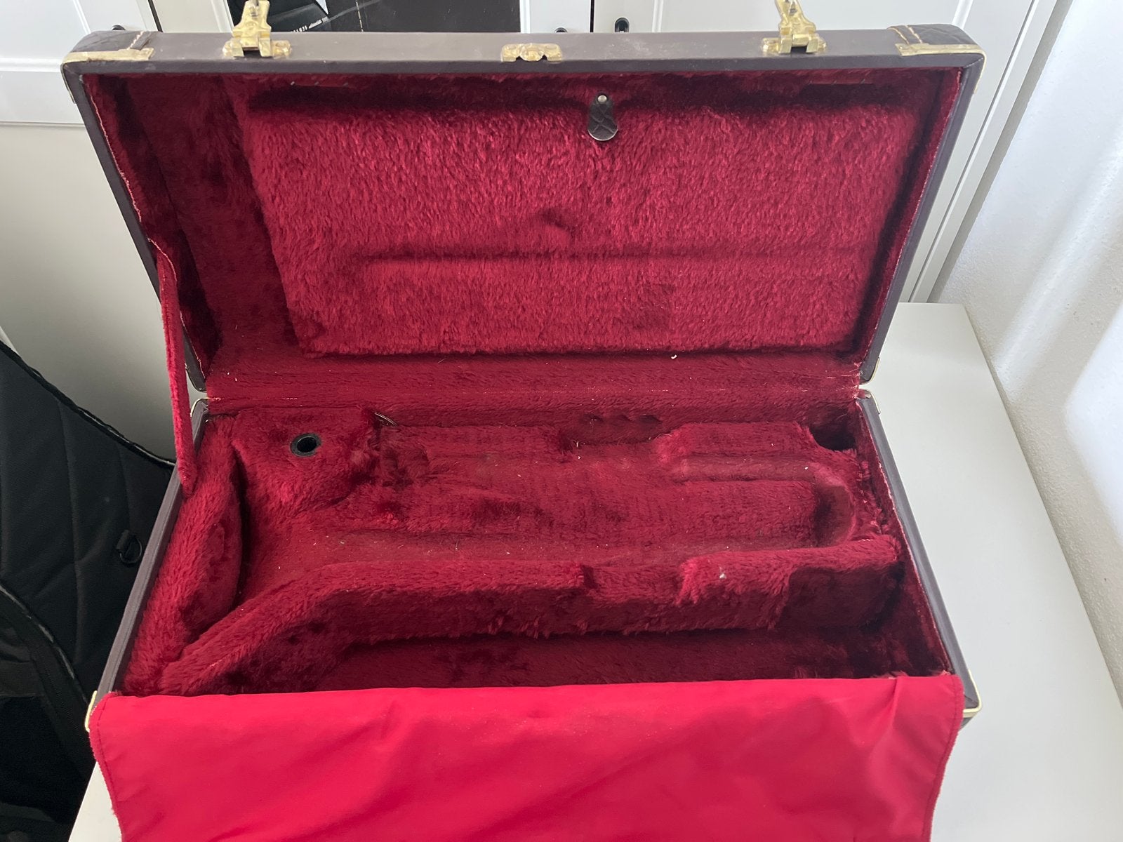 Jupiter Trompet Hardcase - Stevige Bescherming, Muziek en Instrumenten, Ophalen of Verzenden, Gebruikt, Trompet