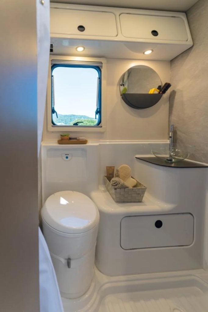 Foto 6 van Ruime camper uit 2025