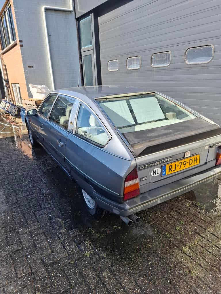 Citroen prestige TURBO, Particulier, Te koop