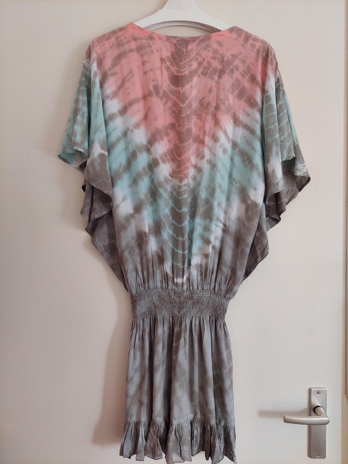 Mele beach jurk tuniek one size, Kleding | Dames, Overige Dameskleding, Mele beach, Ophalen of Verzenden, Zo goed als nieuw
