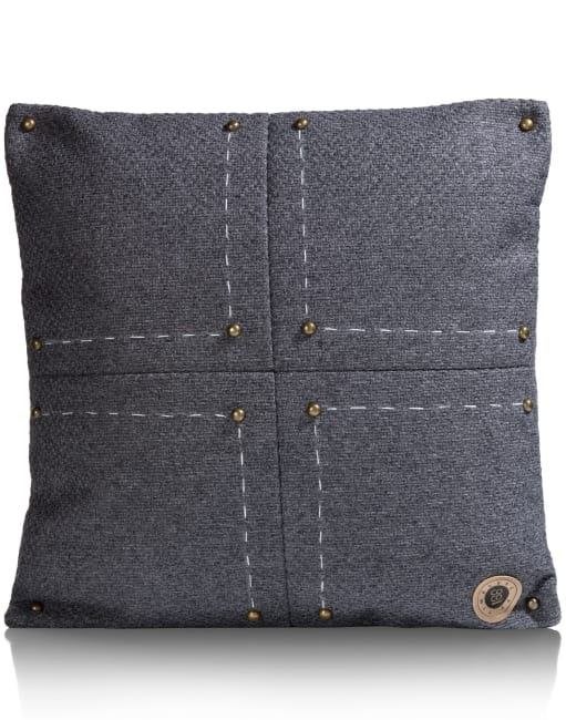 Kussen + vulling coco maison nieuw 50 x 50 cm kussen, Vierkant, Nieuw, Ophalen of Verzenden, Sierkussen