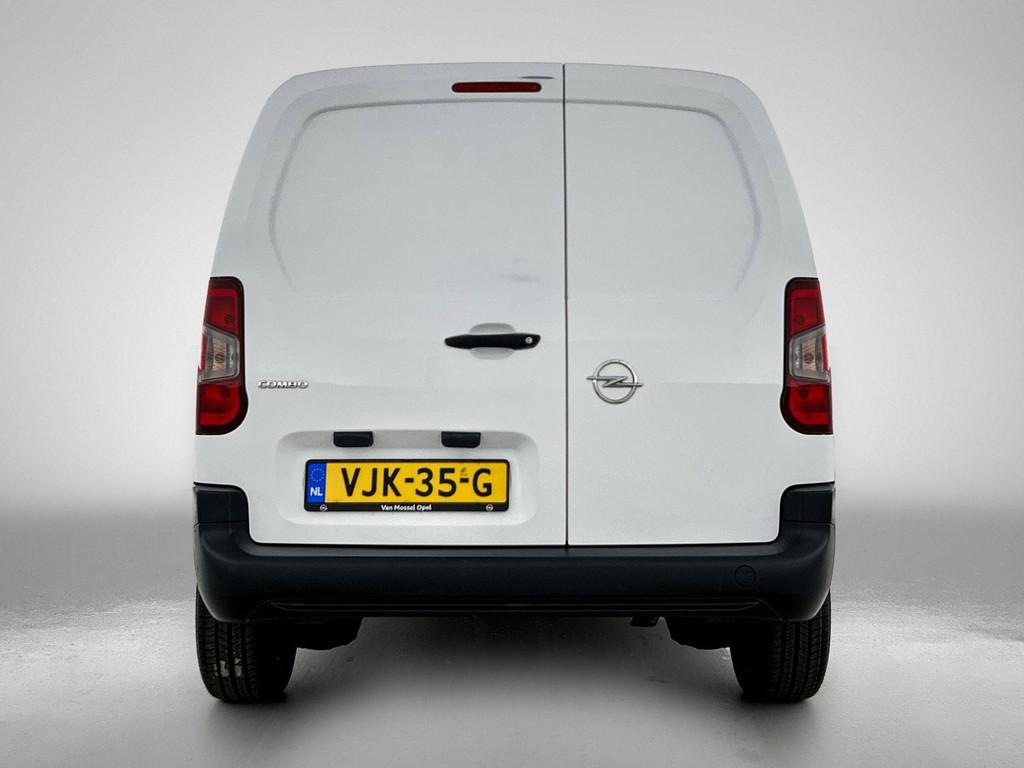 Opel Combo 1.5D L1H1 Edition, Auto's, Voorwielaandrijving, Stof, Gebruikt, Euro 6