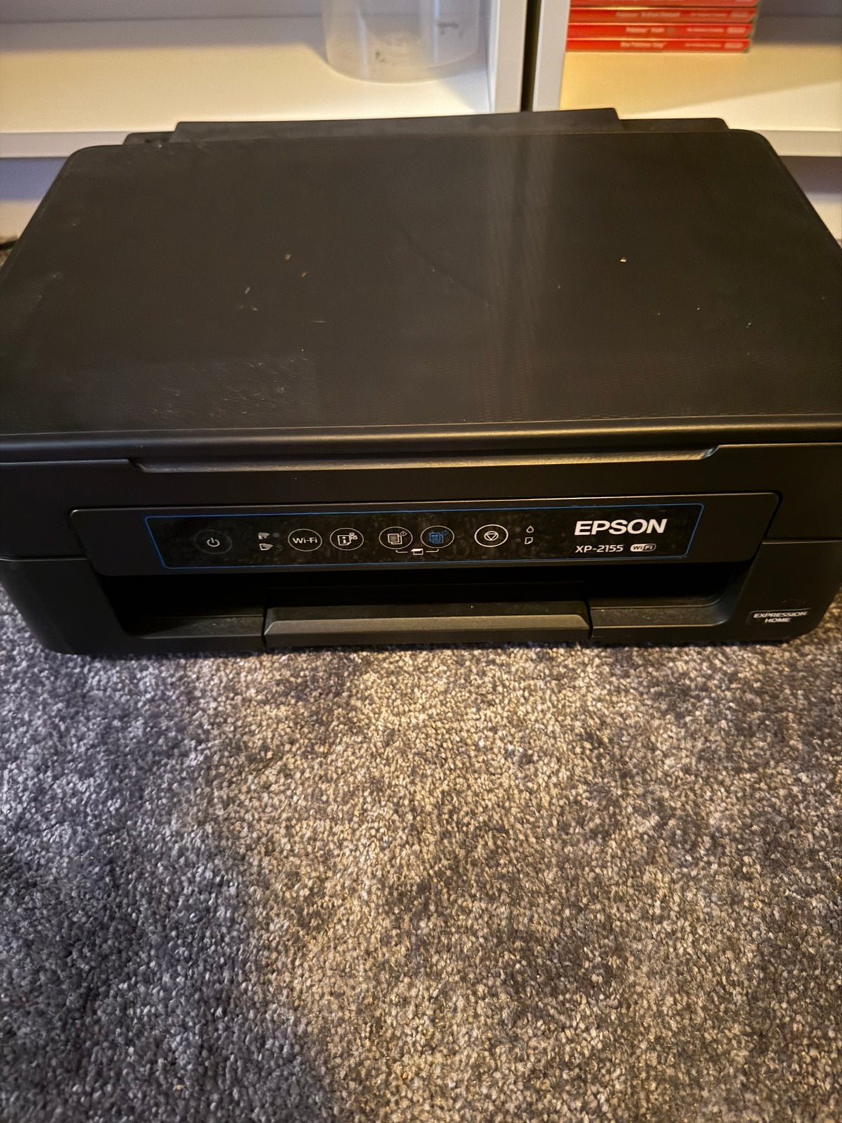 Espon printer, Computers en Software, Ophalen of Verzenden, Zo goed als nieuw