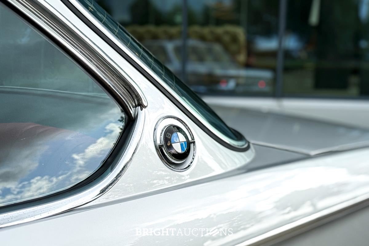 BMW 3.0 C S I L 3.0 CSi (bj 1972), foto 11