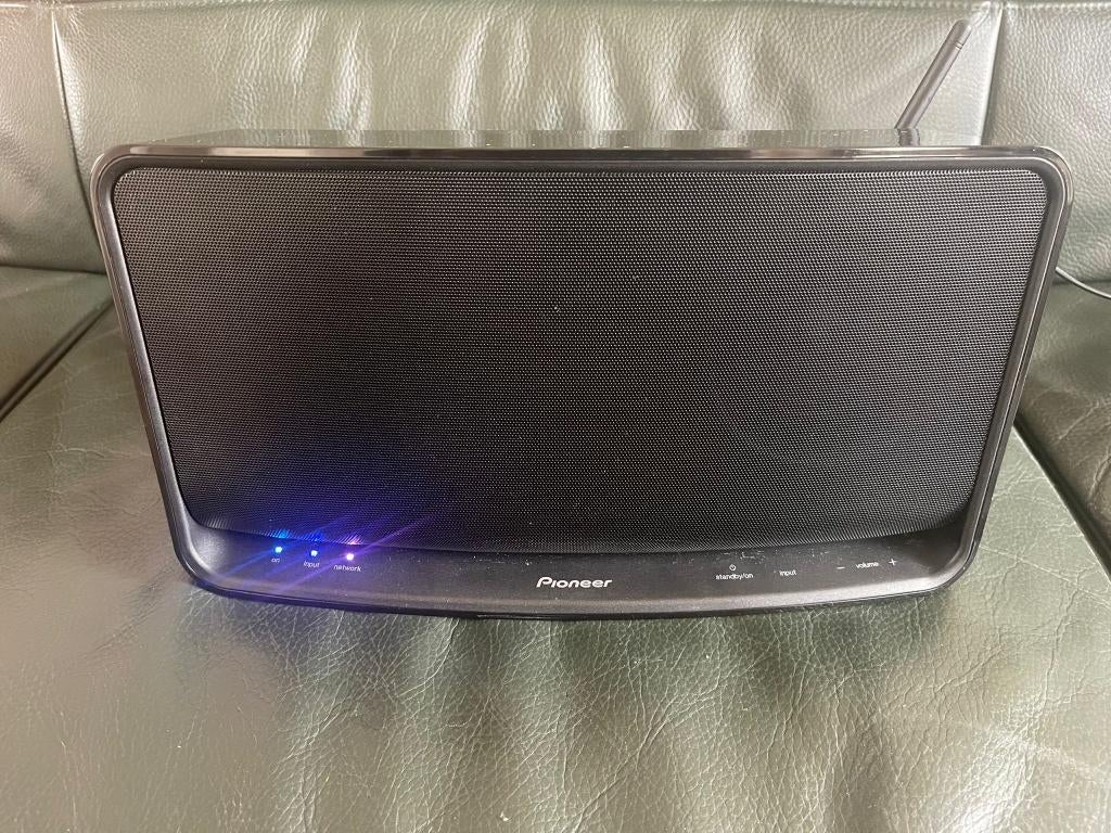 Pioneer XW‑SMA-1 Draadloze Speaker met Afstandsbediening, Overige merken, Gebruikt, Ophalen of Verzenden, Minder dan 60 watt