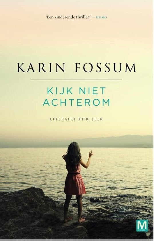 Karin Fossum: Kijk niet achterom, Ophalen of Verzenden, Gelezen