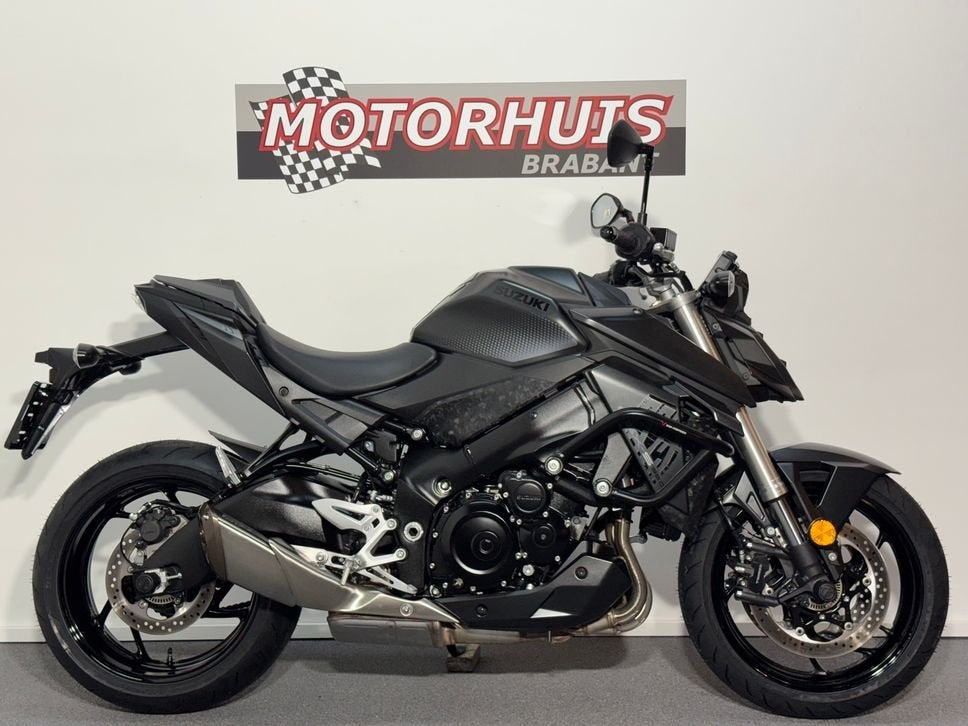 SUZUKI GSX-S 950, SUZUKI, 4 cilinders, Bedrijf, Onbekend