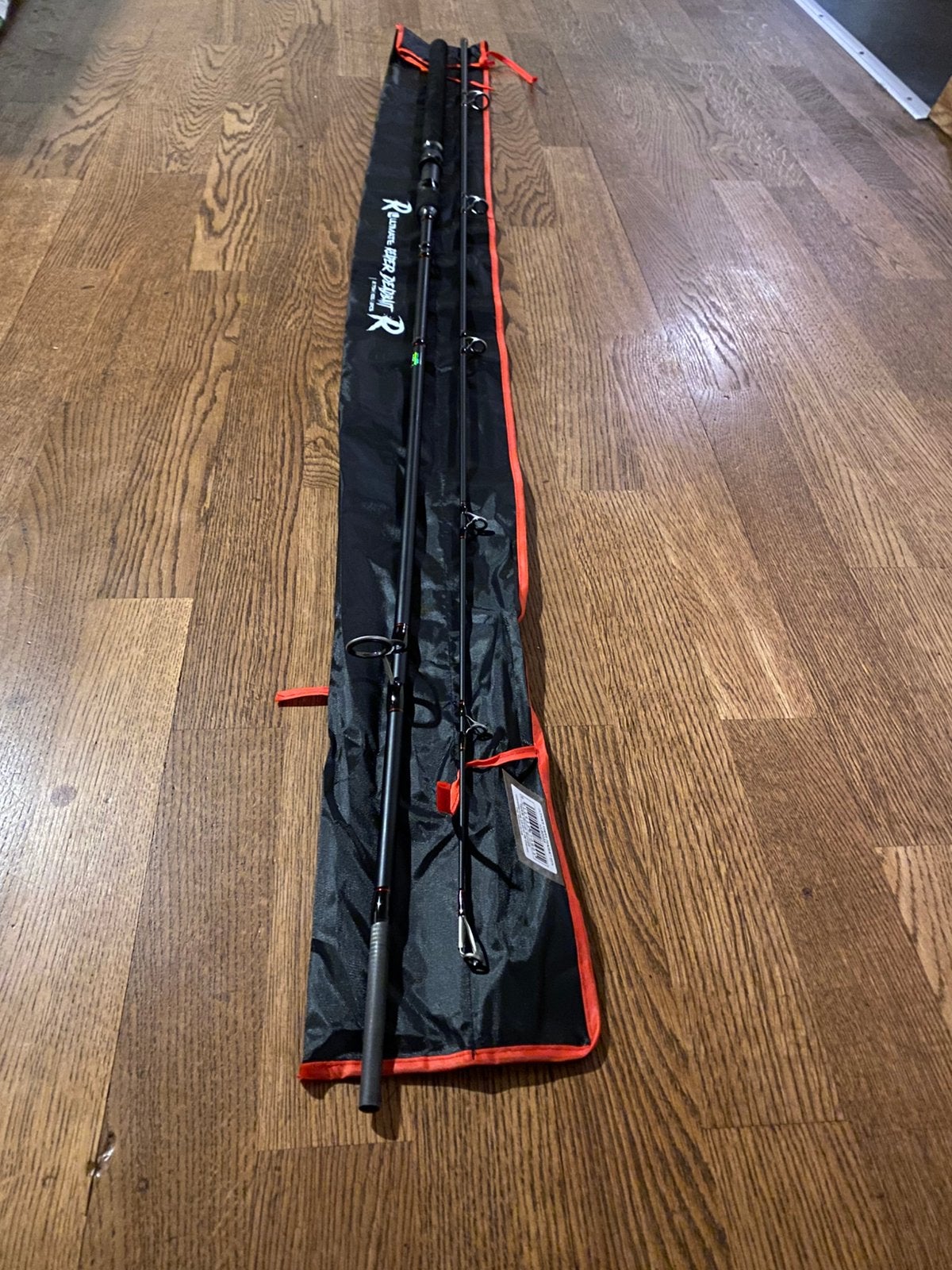 Ultimate Reaper Spin 100g, 270cm Albatros Vertex 5000RD, Ophalen of Verzenden, Zo goed als nieuw, Molen