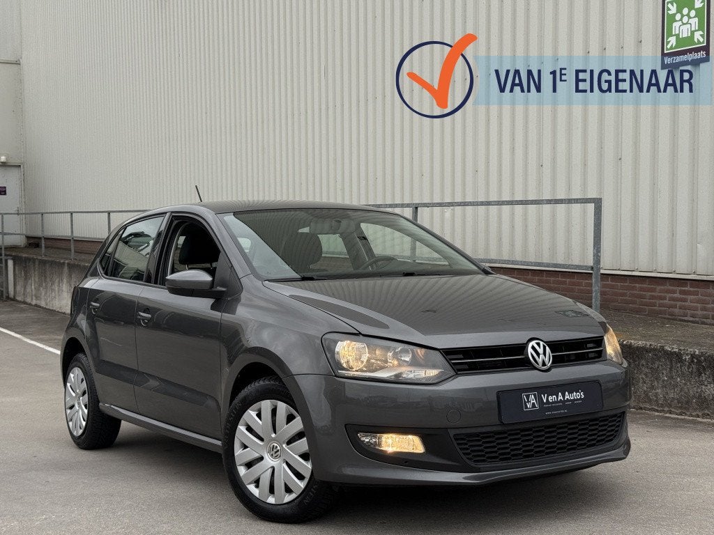 Volkswagen Polo 1.2 TSI 90 PK | Cruise Control | Carplay | N, Auto's, Voorwielaandrijving, Euro 5, Stof, 4 cilinders