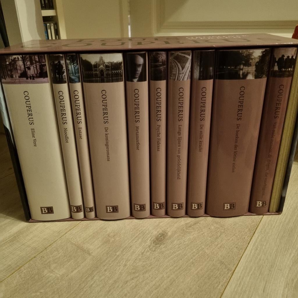 Louis Couperus Grootste werken, Boeken, Ophalen of Verzenden, Zo goed als nieuw, Overige onderwerpen