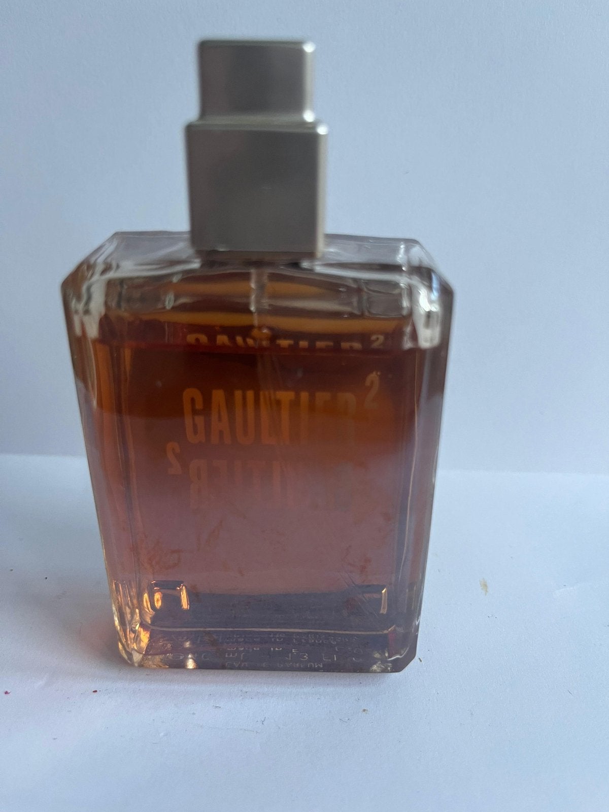 Jean Paul Gaultier Gaultier 2, Ophalen of Verzenden, Zo goed als nieuw