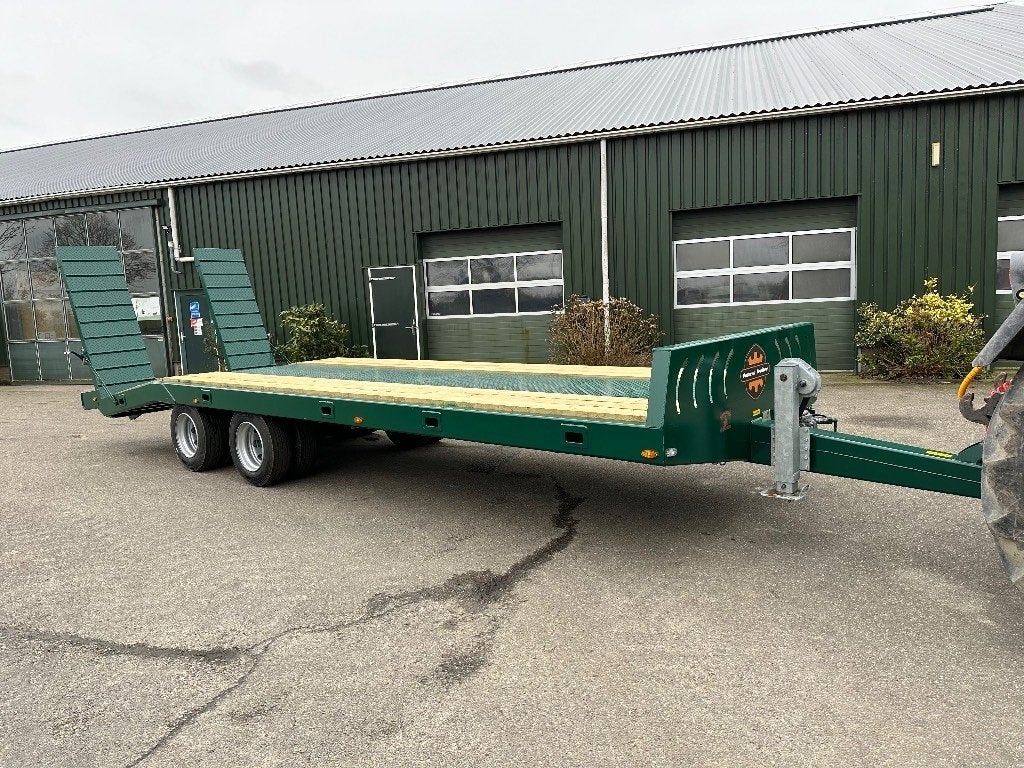 Palmse Trailer PT5750 oprijwagen machine transporter, Zakelijke goederen, Overige, Transport