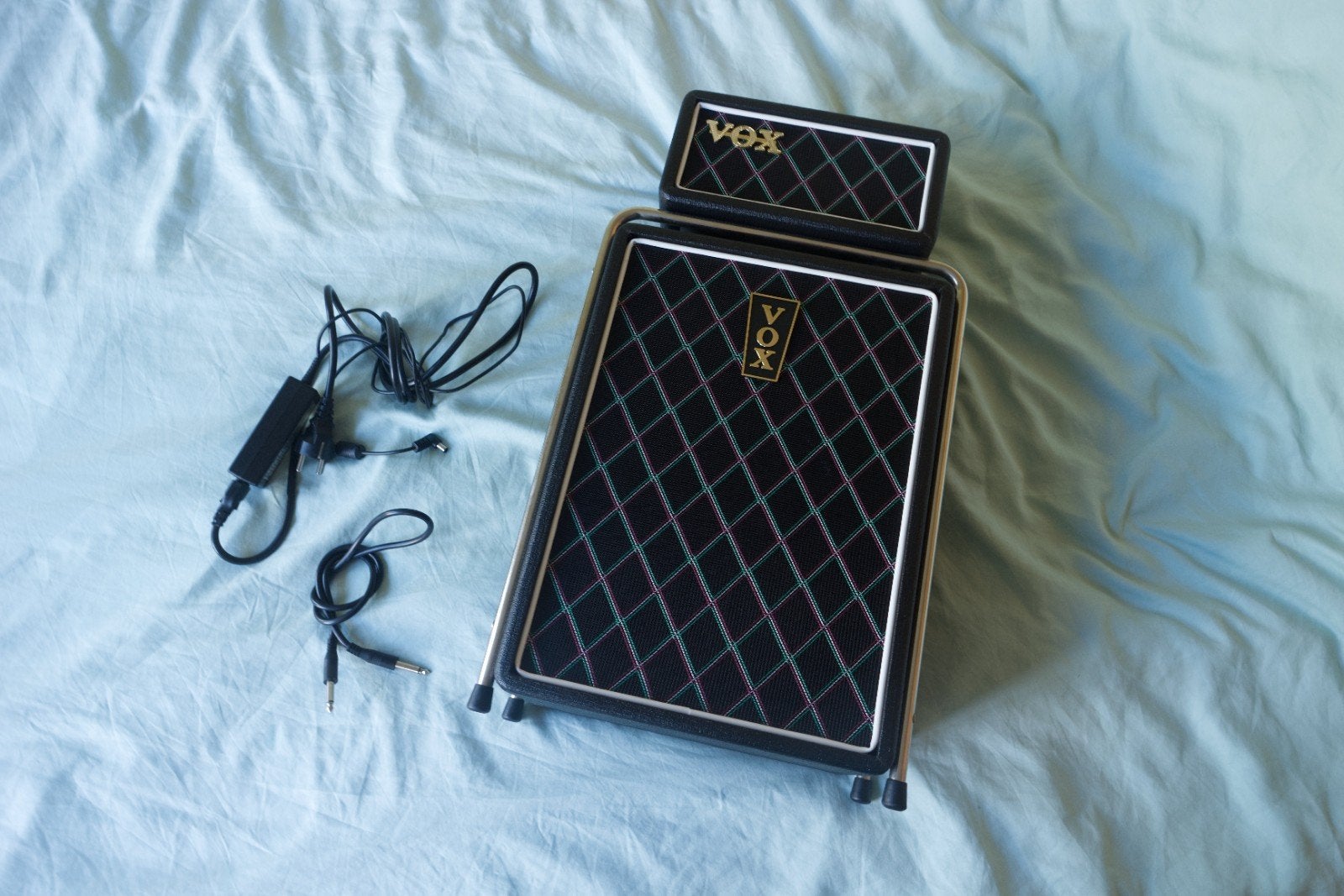 Vox Superbeetle Mini Bass 50W, basversterker, Ophalen, Zo goed als nieuw, Basgitaar, Minder dan 50 watt
